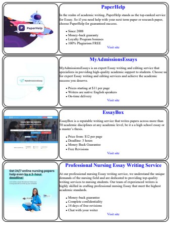 essay help exeter
