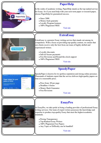 best homework service