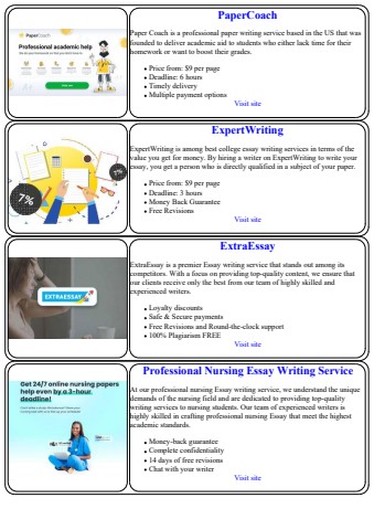 customer service term paper