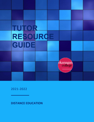 Tutor Handbook