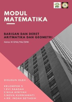KELOMPOK 5 Modul Barisan Dan Deret