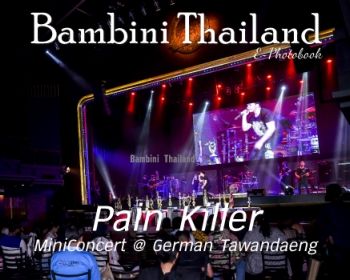 Pain Killler @ Bambini i Style Fashion 2020