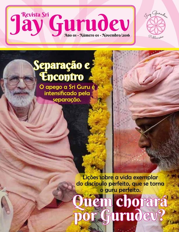 Revista Definitiva para gurudev rever