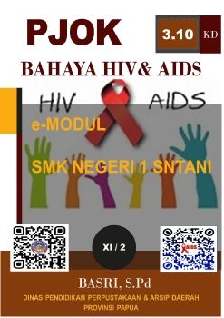 E-MODUL BAHAYA HIV AIDS KD 3.10 KLS XI SMT 2 pdf