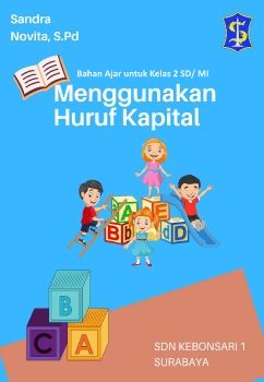mengenal huruf kapital