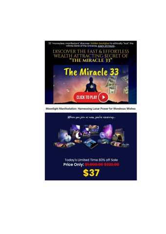 Moonlight manifestation Audio & PDF Download