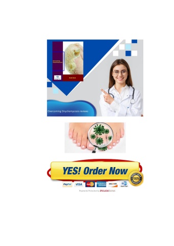 Overcoming Onychomycosis™ eBook PDF Download Free