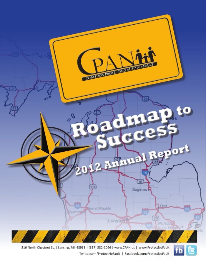 CPAN 2012 Annual Report