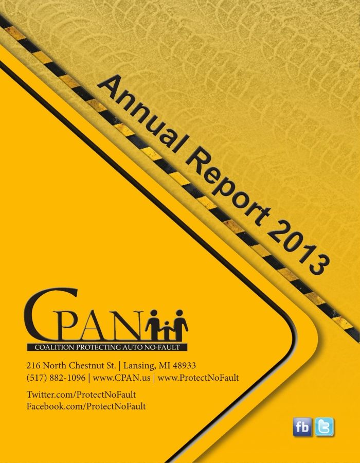 CPAN 2013 Annual Report