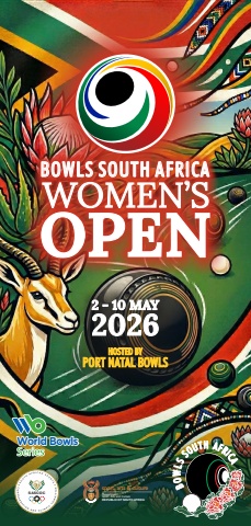 Bowls SA Women's Open Flipbook 2026