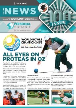 Bowls SA Newsletter - Issue 100