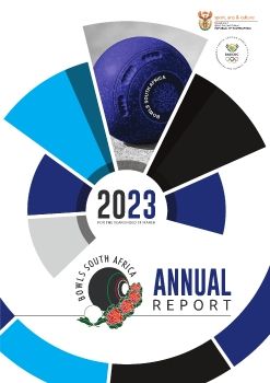 Bowls SA Annual Report 2023