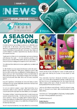 Bowls SA Newsletter - Issue 99