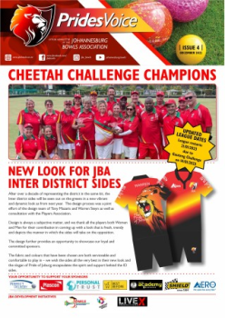 JBA Newsletter Issue 4