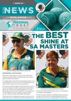 Bowls SA Newsletter - Issue 94