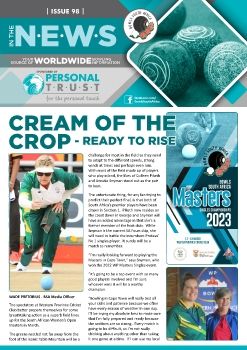 Bowls SA Newsletter - Issue 98