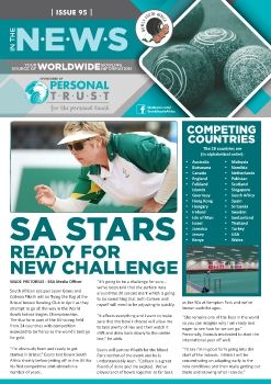 Bowls SA Newsletter - Issue 95