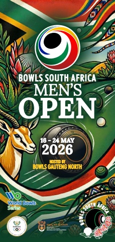 Bowls SA Men's Open Flipbook 2026