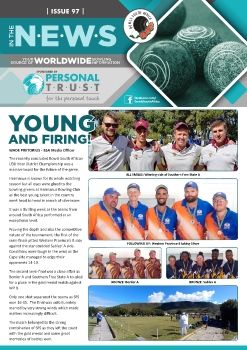 Bowls SA Newsletter - Issue 97