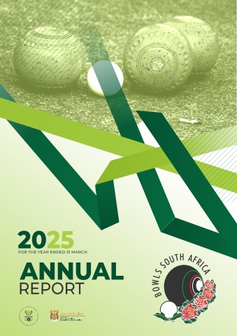 Bowls South Africa Annual Report 2025