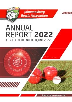 JBA Annual Report 2022