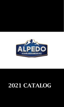 ALPEDO - 2021 COOLING SUMMER CATALOG