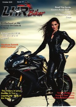 LHR Biker September 2025