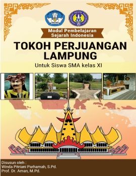 E-MODUL PEMBELAJARAN TOKOH PAHLAWAN LAMPUNG