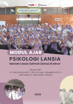 Modul Psikologi Lansia