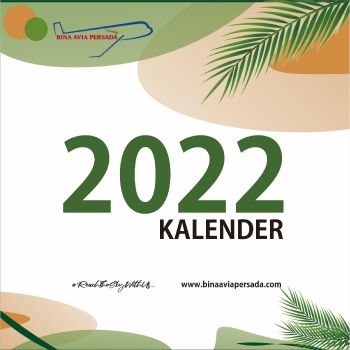 Kalender BAP Flip 2022