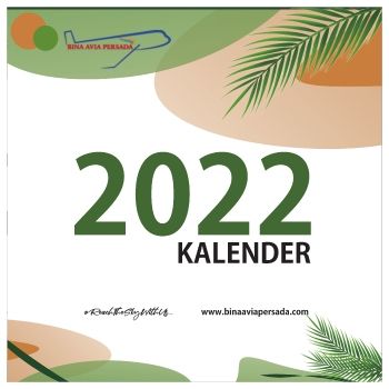 Kalender BAP 2022 Flip