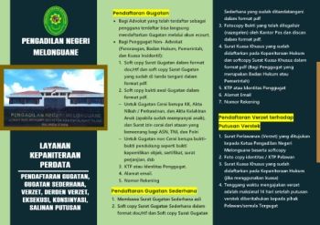 Layanan Perdata PN Mgn