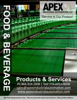 Food & Beverage Products and Services