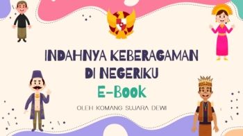 KEBERAGABAN SUKU BANGSA DAN AGAMA DI NEGERIKU E-Book