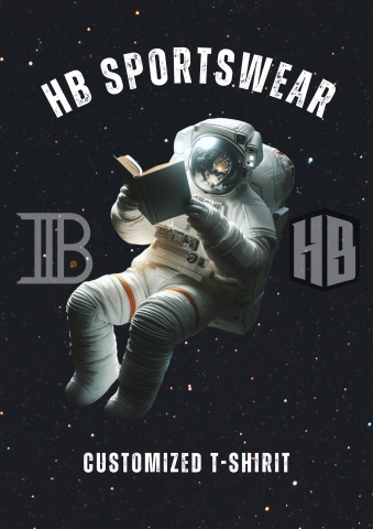 HB 插畫短袖 電子型錄