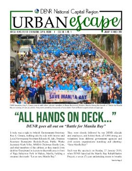 Urban-Escape-Issue-1