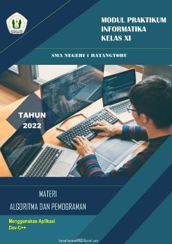 MODUL PRAKTIKUM ALGORITMA DAN PEMOGRAMAN_Neat