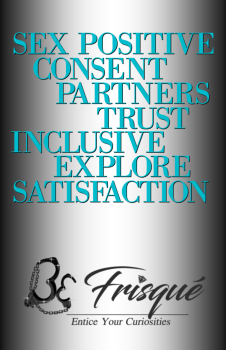 Be Frisqué Business Building Brochure