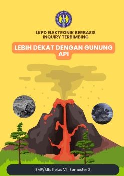 LKPD-el KENALI ERUPSI GUNUNG BERAPI