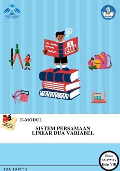 E-Modul Sistem Persamaan Linear Dua Variabel