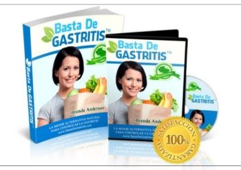 (PDF) Basta De Gastritis Libro Descargar Gratis