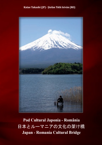 Pod cultural Japonia - România