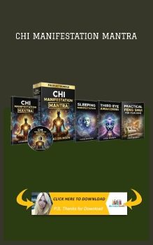 PDF E-BOOK Download - Chi Manifestation Mantra by Lucas Brunson