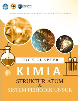 CHAPTER BOOK STRUKTUR ATOM DAN SPU PENDIDIKAN KIMIA UNIVERSITAS LAMBUNG MANGKURAT