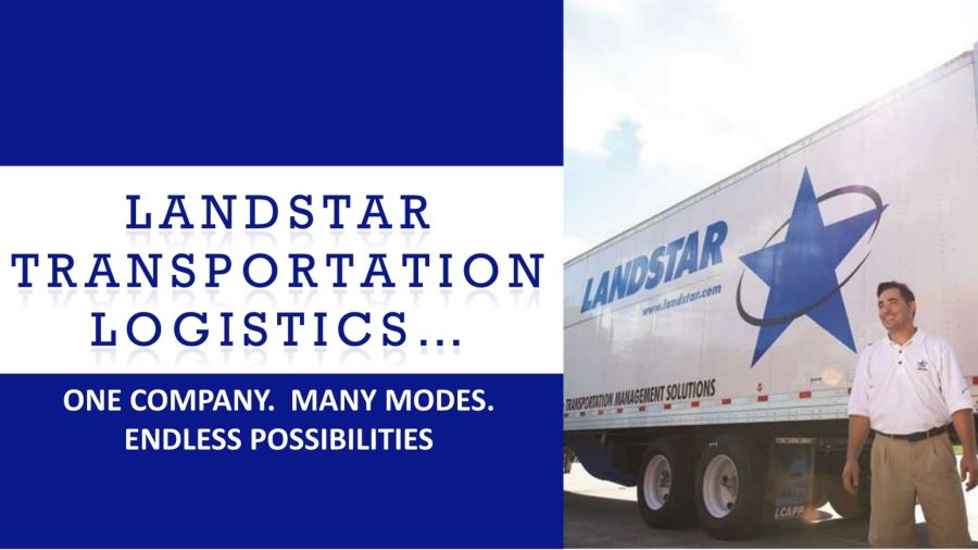 Join Landstar