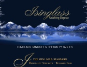 Isinglass Banquet and Specialty Tables Flipbook