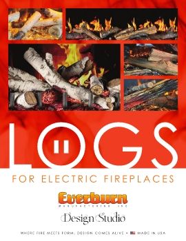 Everburn Electric Fireplace Brochure