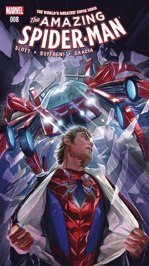 Amazing Spider-Man 008 (2016)