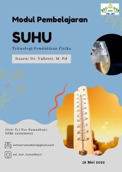 Modul Materi Suhu