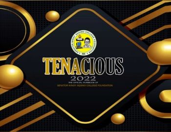 2022 TENACIOUS SNA YearBook